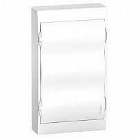 Распределительный шкаф Easy9, 36 мод., IP40, навесной, пластик, белая дверь |  код. EZ9E312P2SRU |  Schneider Electric