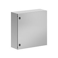 Корпус навесной STH с М/П из нержавеющей cтали AISI316 ВxШxГ 800x800x300 мм, без фланца, IP66 | код R5STH0883-316 | DKC