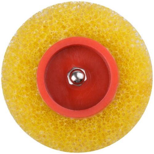 Валик поролоновый структурный "горошек" профи 230мм FIT 02876 фото 4