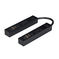 Коннектор гибкий MAG-CON-25-FLEX-POWER (BK) (Arlight, IP20 Пластик, 3 года) | код 46826 | Arlight