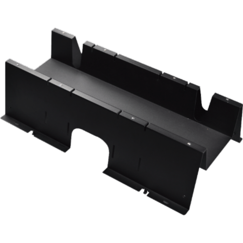 Кабельный лоток на крышу шкафа LANMASTER DCS шириной 800 мм | код LAN-DC-CB-CTR-T8 | LANMASTER