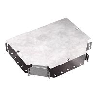 Ответвитель Т-образный с крышкой Стандарт 300х80 Промрукав | код PR16.0442 | ПРОМРУКАВ