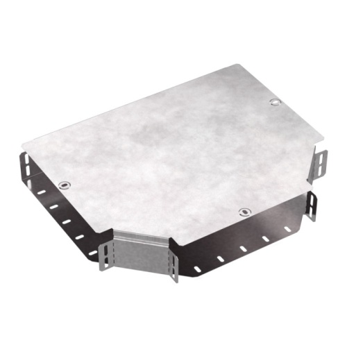 Ответвитель Т-образный с крышкой Стандарт 300х80 Промрукав | код PR16.0442 | ПРОМРУКАВ