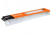 Светильник ЛПБ3017В (с решеткой) 2х36Вт Т8/G13 TDM | код SQ0305-0069 | TDM