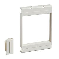 МОНТАЖНАЯ ПЛАТА С ВЫР.ИЗМЕРИТ.УСТР, 96 Х 96 ММ | код LVS03903 | SCHNEIDER ELECTRIC