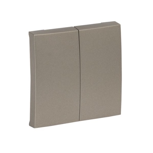 Валенсия лицевая панель выключателя 2-кл, 10А кашемир PROxima | код ESV10-L-023-40 | EKF фото 2 Валенсия лицевая панель выключателя 2-кл, 10А кашемир PROxima | код ESV10-L-023-40 | EKF фото 2