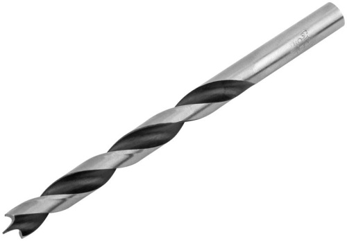 Сверло по дереву, CrV Профи 9 мм | код 36066 | FIT