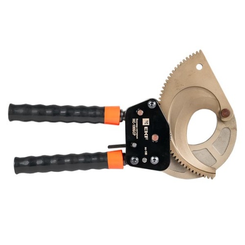 Ножницы секторные НС-100БСР Expert | код nc-100 | EKF фото 5