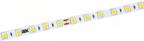 Лента LED 5м LSR-5050W60-14,4-IP20-24В IEK | код LSR7-2-060-20-1-05-1 | IEK