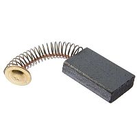 Графитовая щетка для электродвигателя RUICHI 5x12.5x20 мм, с пружиной | код 98558 | Ruichi