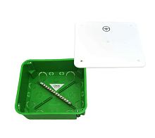 Коробка уравнивания потенциалов 160х140х70 | код КУП1204-И | HEGEL