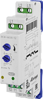 Реле контроля фаз РКФ-М06-12-15 AC415В УХЛ4, напряжение питания 415В АС, исполнение до -25 С МЕАНДР | код 4640016931835 | МЕАНДР