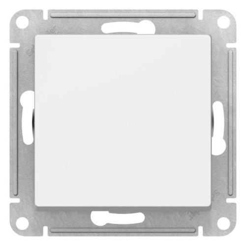 Выключатель 1-кл. AtlasDesign (сх. 1) 10AX механизм лотос | код ATN001311 | Systeme Electric Выключатель 1-кл. AtlasDesign (сх. 1) 10AX механизм лотос | код ATN001311 | Systeme Electric