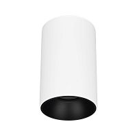 Светильник SP-SALT-R95-20W Day4000 WH-BK 40 deg 230В 20Вт 4000К IP54 метал. Arlight 056740