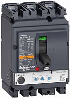 Автоматический выключатель 3П3Т  NSX100R MR 2.2M 100A | код. LV433276 | Schneider Electric 