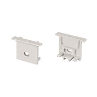 Заглушка SL-COMFORT-1716-F c отверстием (ARL, Пластик) | код 31776 | Arlight