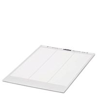 Этикетки в листах DIN-A4 BMKL 20X 8 WH CUS | код 0824247 | PHOENIX CONTACT