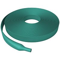 Трубка термоусадочная ТТУ нг-LS 16/8 зел. (уп.100м) Эра Б0067538