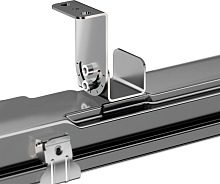 Аксессуар 91 782 КМ-01-2 комплект для подвесного/накладного монтажа Innolux 91782