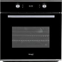 Духовой шкаф Электрический Weissgauff EOM 691 PDB черный | код 1390680 | WEISSGAUFF