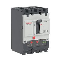 Авт. выкл. YON pro MNX125L 3P 125A 70kA при AC415V расц. TMD | код MNX125L3PTMD0125 | DKC
