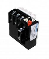 Реле электротепловое токовое РТТ-14 УХЛ4, 6,30А, 660В/50Гц, 1п, 5,35-7,23А, ручной возврат (ЭТ) | код ET003544 | Электротехник