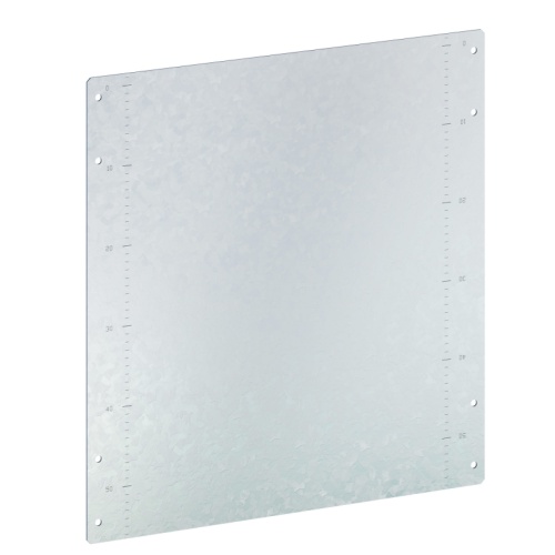 Монтажная плата для шкафов Conchiglia В=685/715 мм, Ш=580 мм | код CN5PCE065 | DKC Монтажная плата для шкафов Conchiglia В=685/715 мм, Ш=580 мм | код CN5PCE065 | DKC