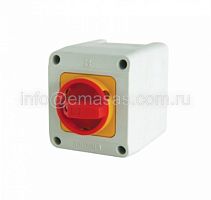 Корпус IP65 для переключателя 10-25A, PSK12E | код PSK12E | EMAS