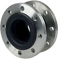 Вставка гибкая ZKV фланцевая DN100 PN16 EPDM | код 082X9035 | Danfoss