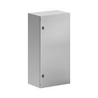 Корпус навесной STH с М/П из нержавеющей cтали AISI304 ВxШxГ 1200x600x400 мм, без фланца, IP66 | код R5STH1264-304 | DKC