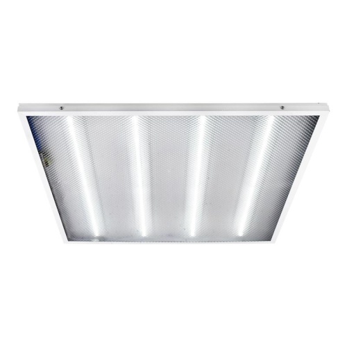 Светильник светодиодный ДВО-36w 4000K 595х595 3600Лм с БАП IP40 JazzWay | код 5050068 | JazzWay