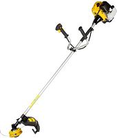 Триммер бензиновый Huter GGT-2450T 2500Вт 3.4л.с. неразбор.штан. реж.эл.:леска/нож | код 1473861 | HUTER