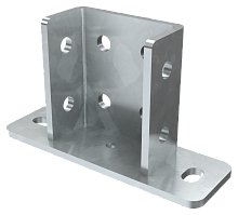 Креплен. потолоч. с узк. пяткой для двойн. STRUT HDZ IEK | код CPK14-UP-HDZ | IEK