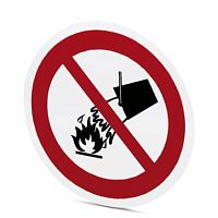 Запрещающая табличка PML-P108 (D200) | код 1014207 | PHOENIX CONTACT