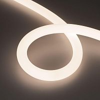 Лента светодиодная MOONLIGHT-TOP-A336-D25mm 48V Day 4000К 360deg 12.5Вт/м IP65 2835 wire x1 прямой вывод кабеля герметичная (уп.20м) Arlight 039439