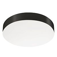 Светильник светодиодный IM-FLOWER-EMERGENCY-3H-R280-15W Day4000-MIX (BK 110 deg 230В) IP54 пластик Arlight 041106