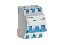 Автоматический выключатель Z406 3Р D8 4,5кА ELVERT | код Z4063D-08 | ELVERT