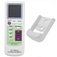 Пульт дистанционного управления RUICHI KT-100A II, для кондиционеров | код 113310 | Ruichi