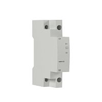 Расцепитель минимального напряжения для DMP32 и DMP63 для монтажа справа 415В 50Гц | код DMPUR32-415F | DKC