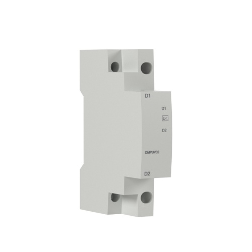 Расцепитель минимального напряжения для DMP32 и DMP63 для монтажа справа 415В 50Гц | код DMPUR32-415F | DKC Расцепитель минимального напряжения для DMP32 и DMP63 для монтажа справа 415В 50Гц | код DMPUR32-415F | DKC