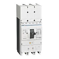 Авт. выкл. NM8N-400HVC TM 3P 400А 36кА с рег. термомаг. расцепителем (R) | код 367783 | CHINT