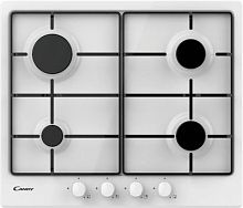 Газовая варочная поверхность Candy CHW6BRWW белый | код 1111688 | CANDY