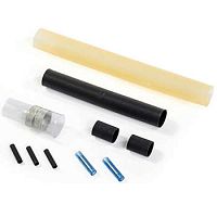 Набор термоусаживаемый для сращивания греющих кабелей под теплоиз. | код S-19 | Raychem