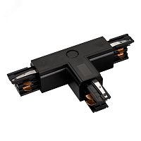 Коннектор тройной LGD-4TR-CON-INT-R2-BK (C) (ARL, IP20 Пластик, 3 года) | код 26150 | Arlight