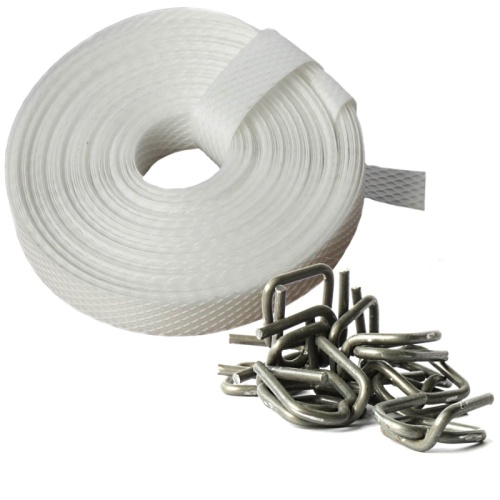 Комплект для фиксации. 1 комплект - 10 пряжек, 10 м. ленты. | код R5RFF010 | DKC Комплект для фиксации. 1 комплект - 10 пряжек, 10 м. ленты. | код R5RFF010 | DKC