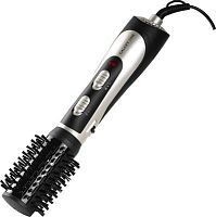 Фен-щетка Galaxy Line GL 4411 1200Вт черный/серебристый | код 2031871 | GALAXY LINE