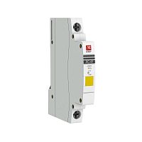 Лампа сигнальная ЛС-47 (желтая) | код. mdla-47-y-pro | EKF 