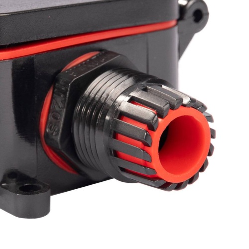 Коробка распределительная герметичная MG Box M-4 IP68 Fortisflex 101763 фото 3