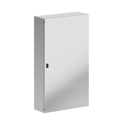 Корпус навесной STH с М/П из нержавеющей cтали AISI316 ВxШxГ 1400x800x300 мм, без фланца, IP66 | код R5STH1483-316 | DKC