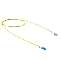 Оптический коммутационный шнур переходной Duplex LC-UPC/ST-UPC, 9/125 OS2, 3 м | код RNPC9DSULU3 | DKC